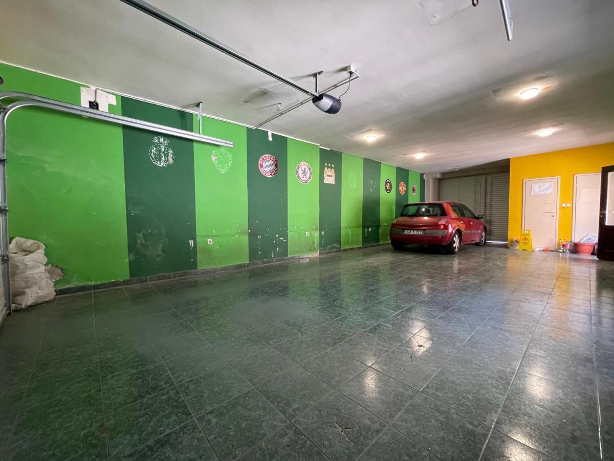 Ottoman Castle Apartment Sarajevo Exterior photo